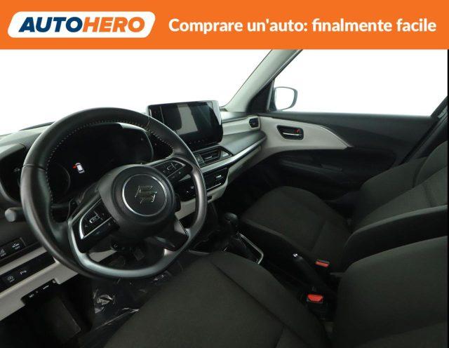 SUZUKI Swift 1.2 Hybrid CVT Top