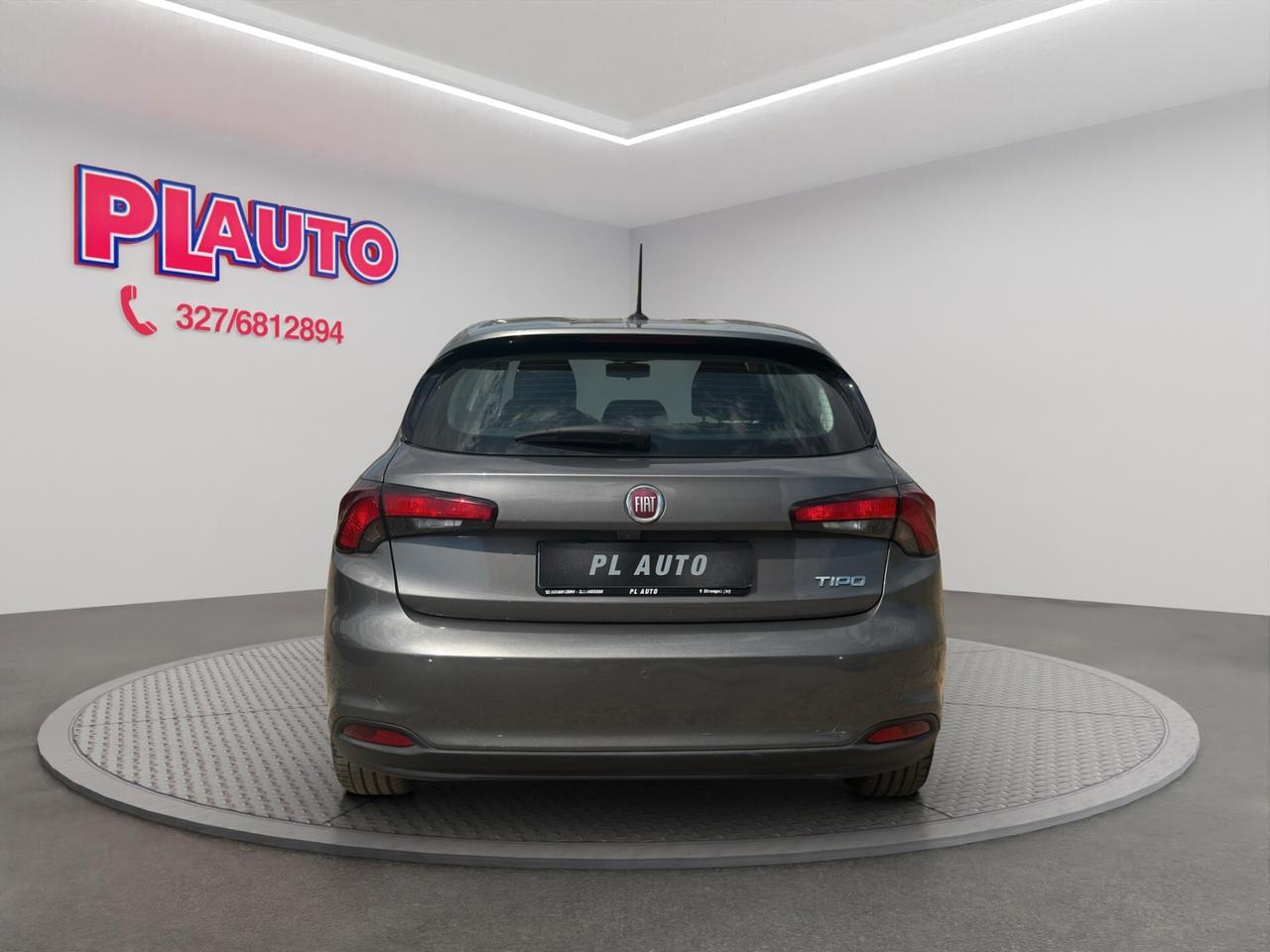 Fiat Tipo 1.3 Mjt S&S 5 porte Lounge