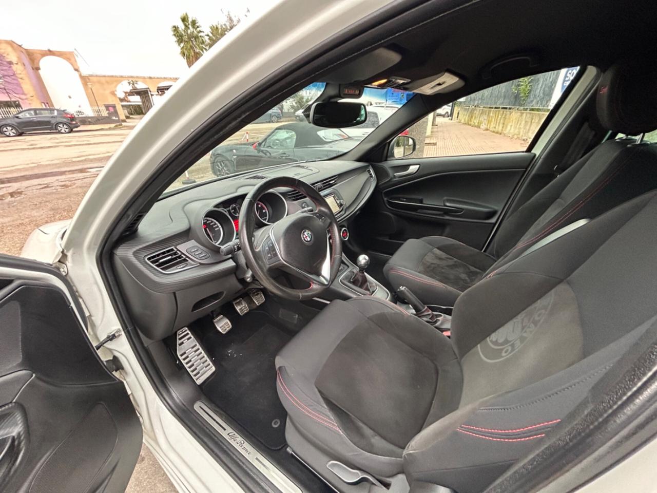 Alfa Romeo Giulietta SPRINT 2.0 JTDm-2 150 CV