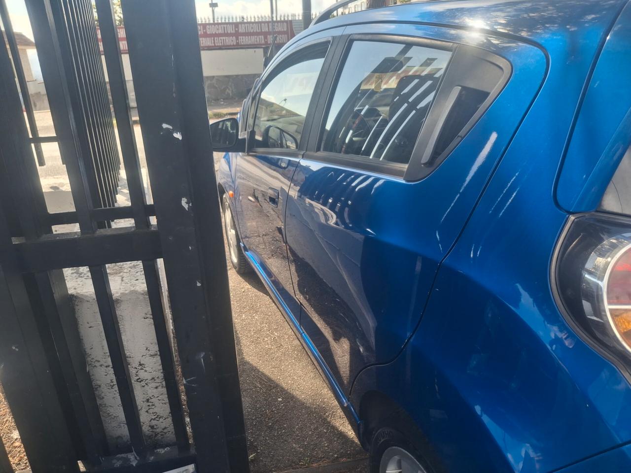 Chevrolet Spark 1.2 LS GPL Eco Logic