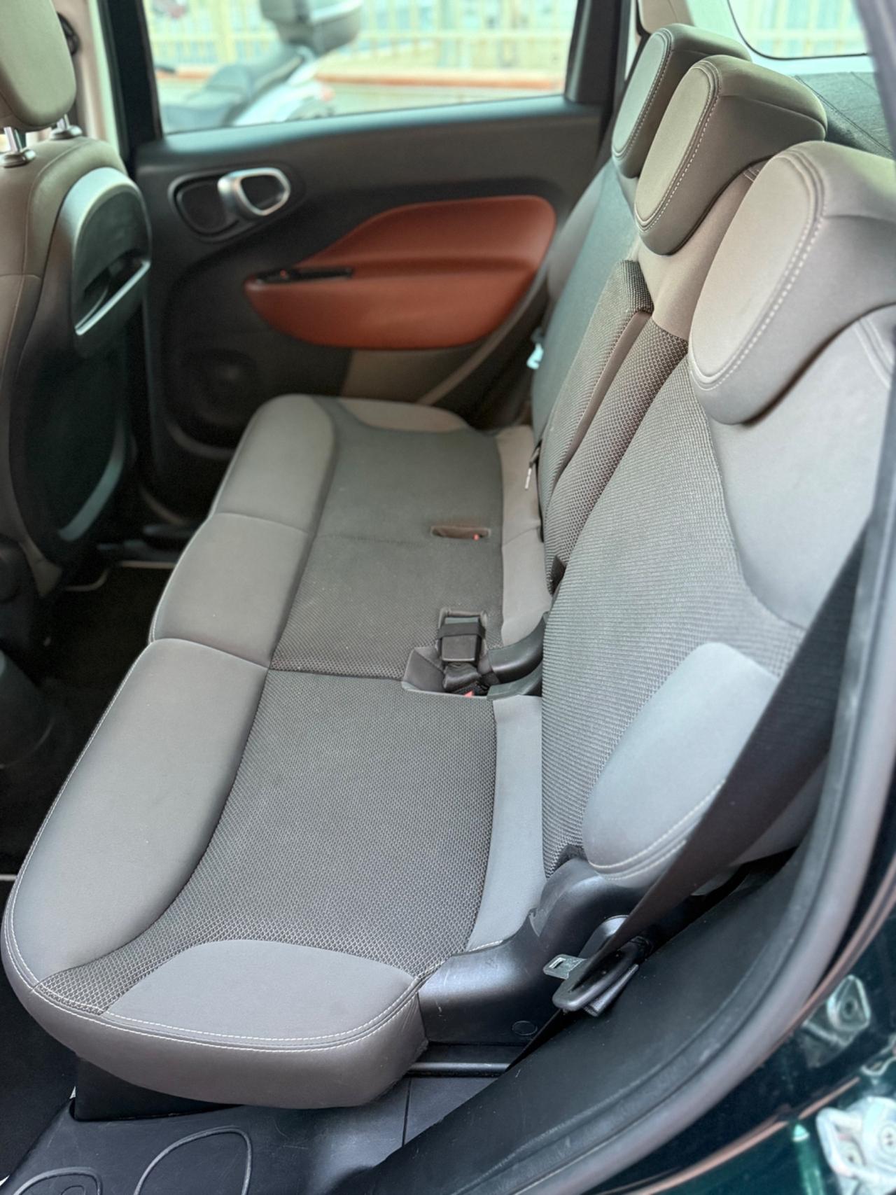Fiat 500L 1.6 Multijet 120 CV Trekking