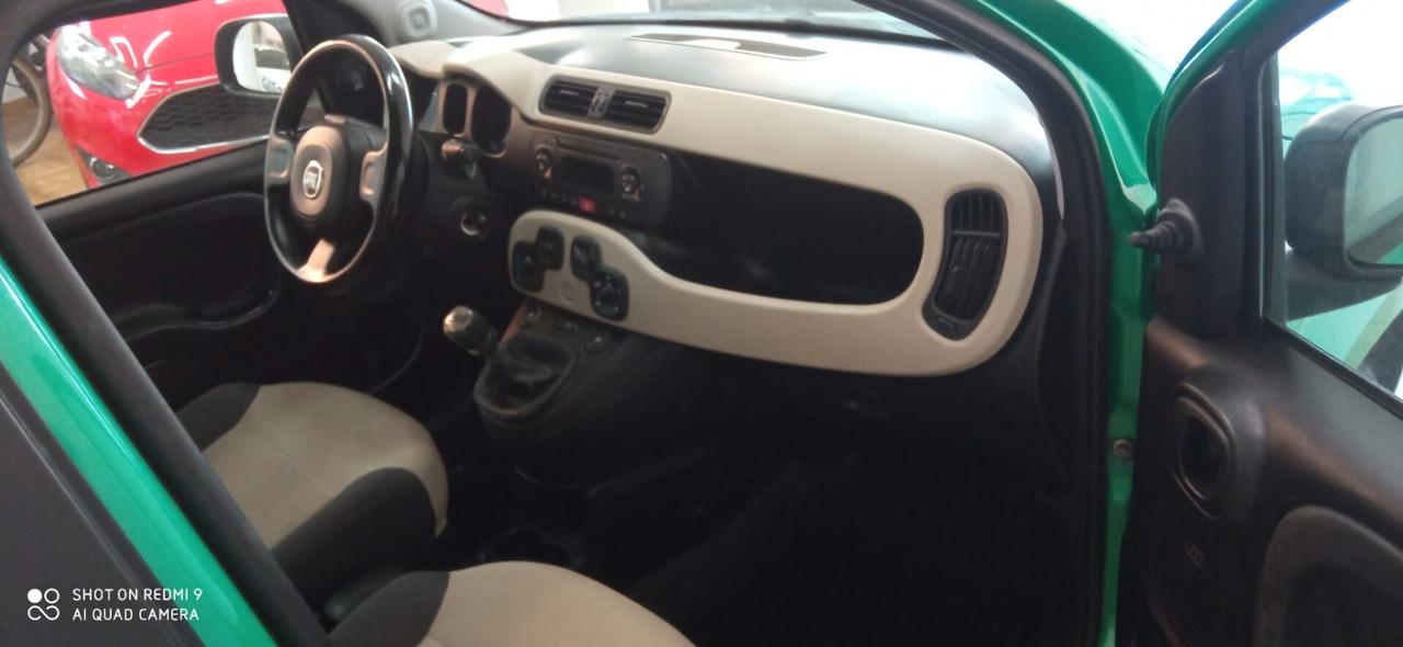 FIAT PANDA 1.2 BENZINA 5 PORTE