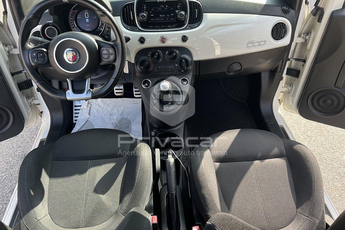 ABARTH 595 1.4 Turbo T-Jet 145 CV