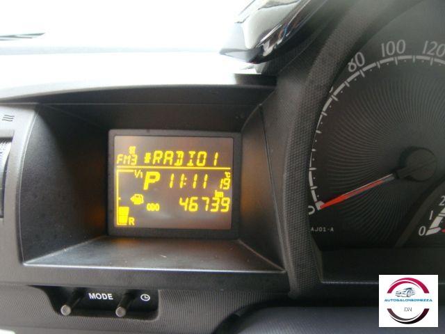 TOYOTA - iQ - 1.0 CVT Lounge