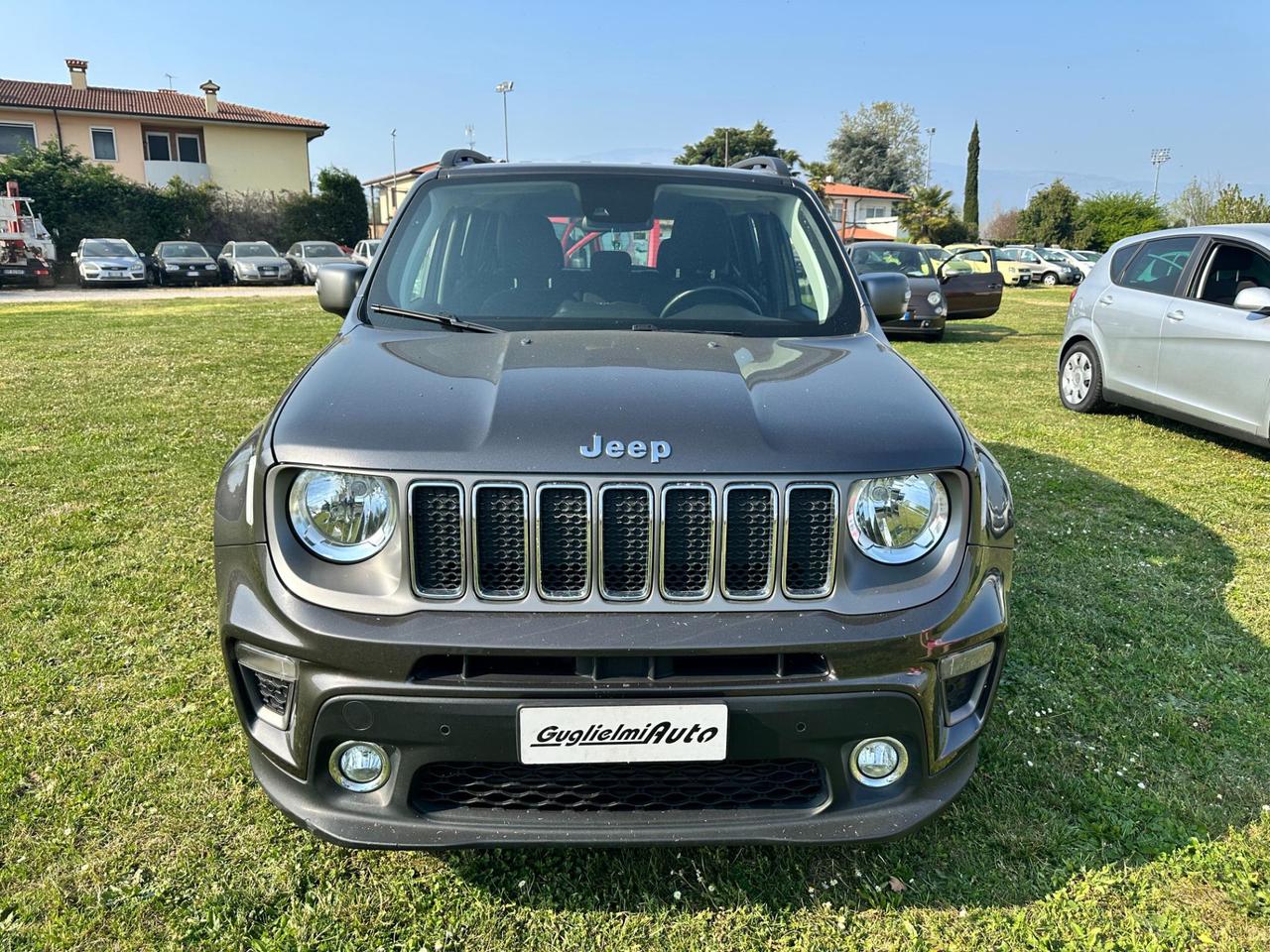 Jeep Renegade 1.6 mjt Limited 2wd 120cv