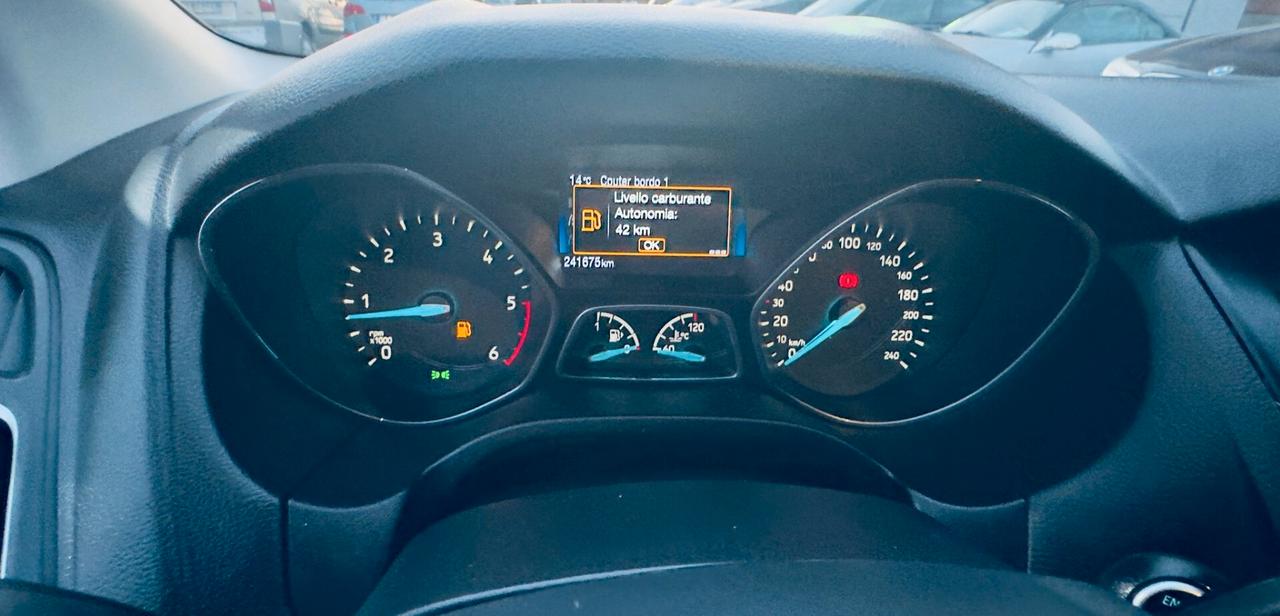 Ford Focus 1.5 TDCi 120 CV Start&Stop Titanium