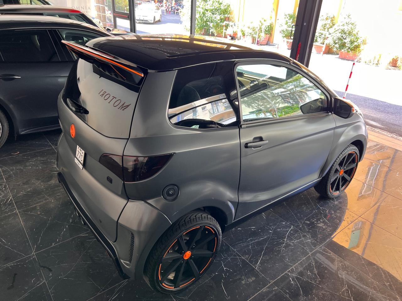 Aixam City GTO Emotion