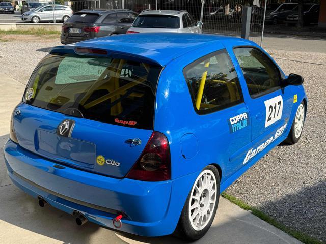 RENAULT Clio ?CUP RS FASE DUE?