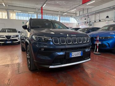 Jeep Compass 1.6 Multijet II 2WD Limited PREZZO SENZA VINCOLI