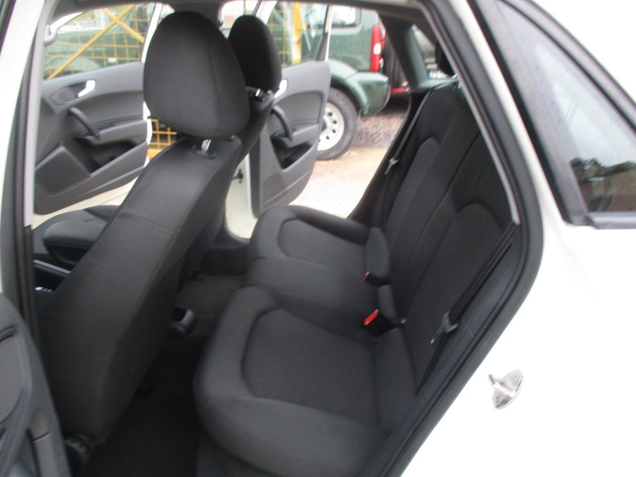 Audi A1 SPB 1.2 TFSI BZ/GPL MOLTO BELLA 2012