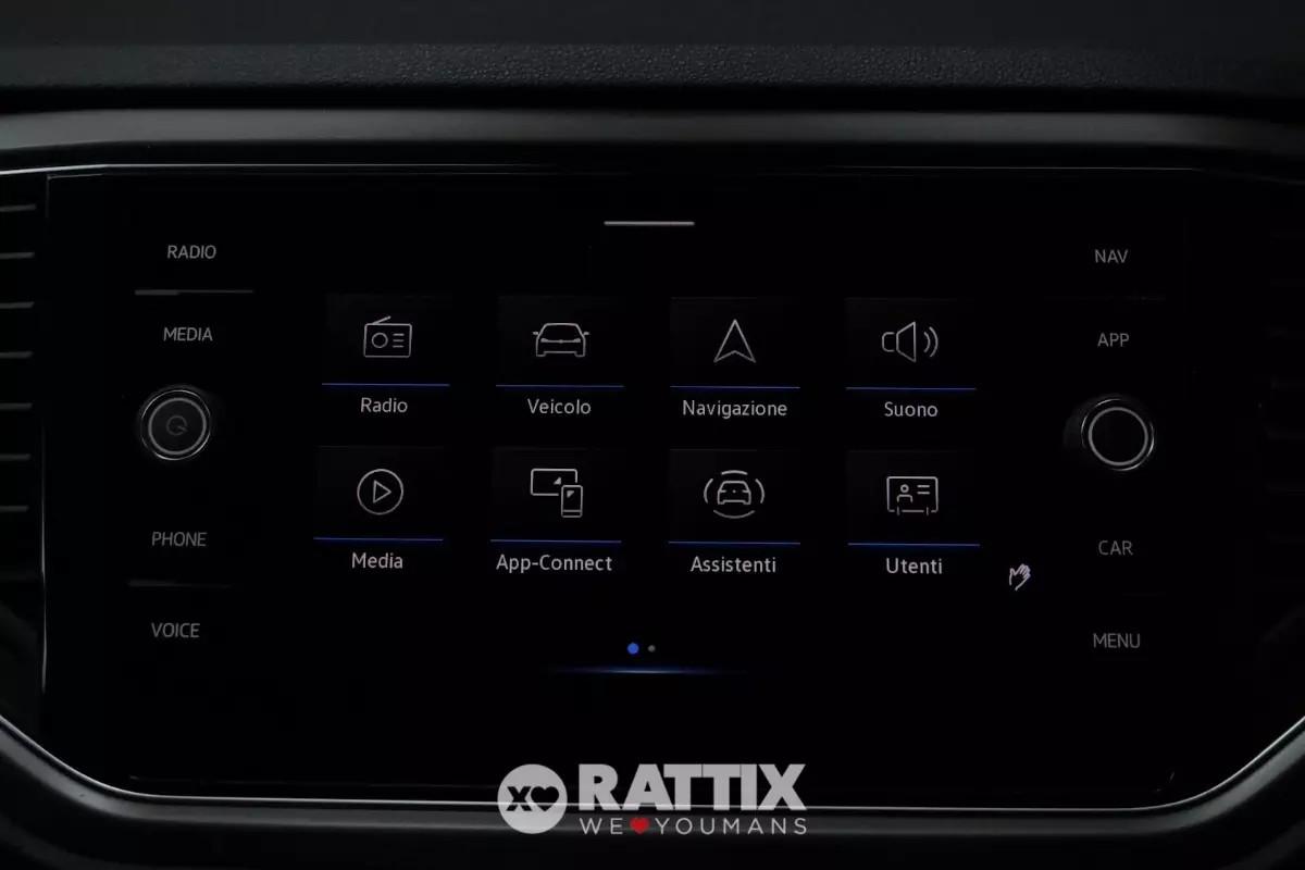 Volkswagen T-Roc 1.0 TSI 110CV Style