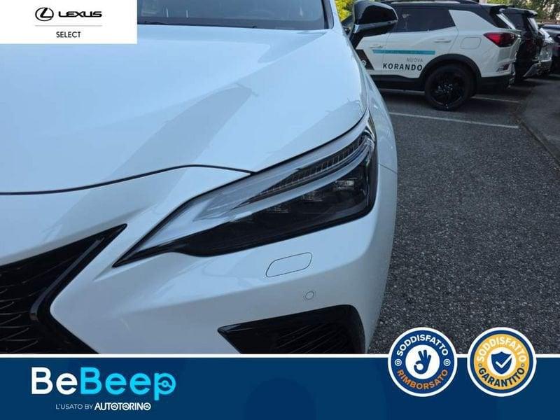 Lexus NX 350H 2.5 F-SPORT 4WD 244CV E-CVT