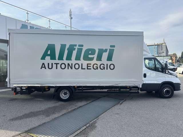 Iveco Daily 60C18 Centina Reg Sponda Idrauli6,2x2.5x2.8kg2340