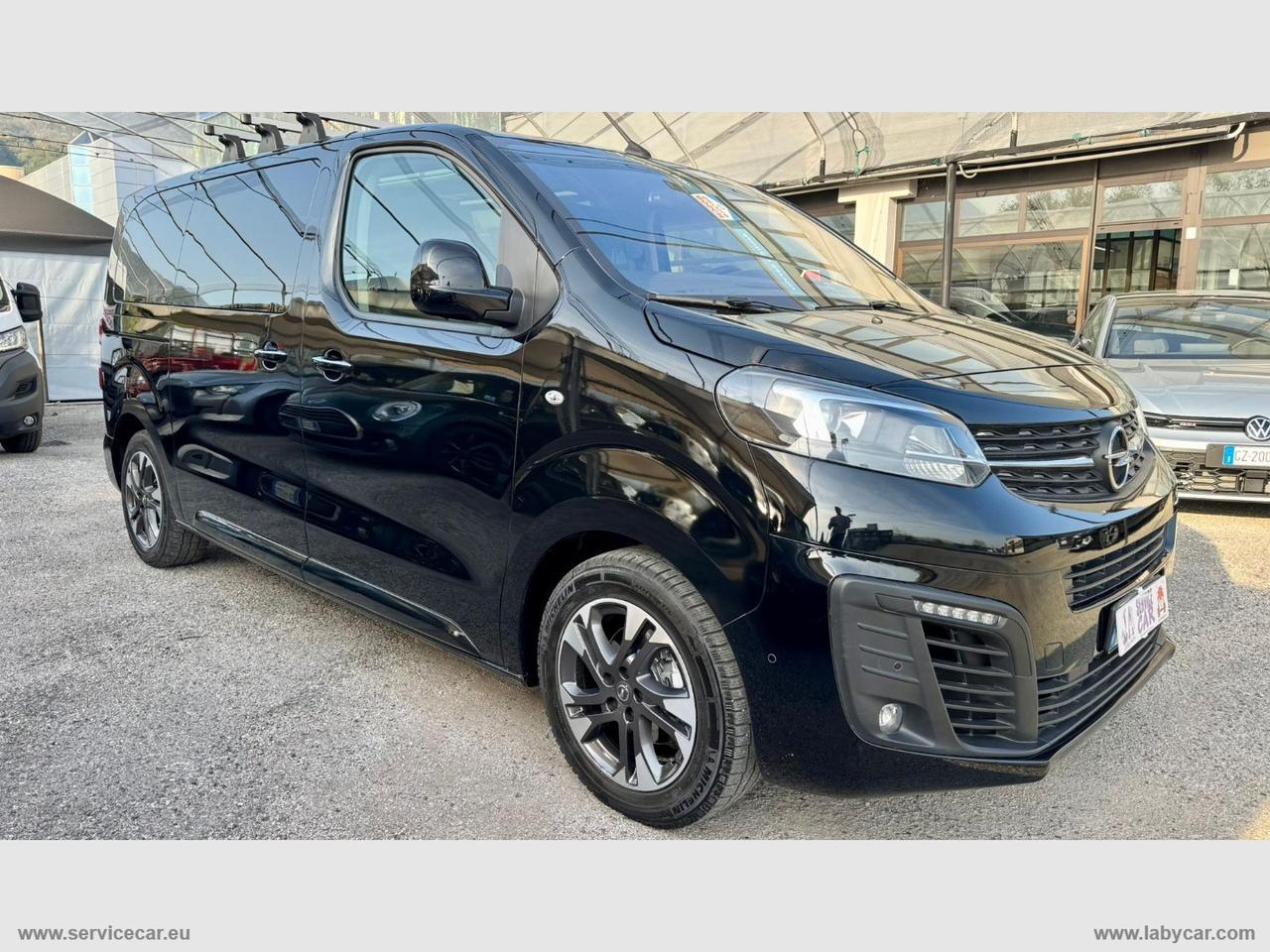 OPEL Zafira Life 2.0D 180 CV aut. S&S Elegance L