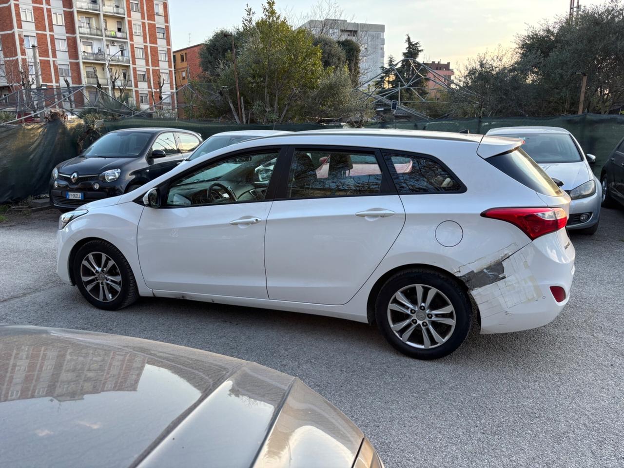 Hyundai i30 Wagon 1.6 CRDi Comfort
