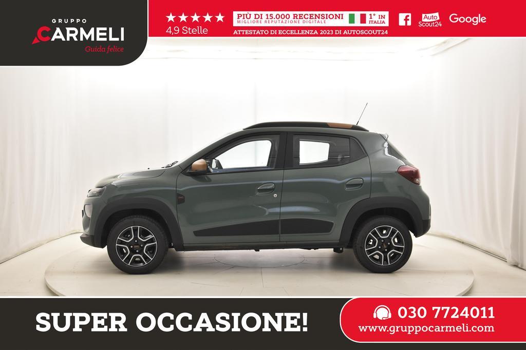 Dacia Spring Electric 65 Extreme