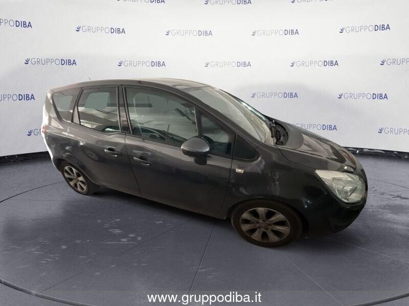 Opel Meriva 2010 Diesel 1.3 cdti ecoflex Elective 95cv