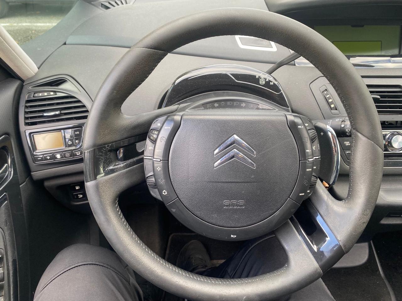 Citroen C4 Picasso 2.0 HDi 138 FAP aut. Exclusive