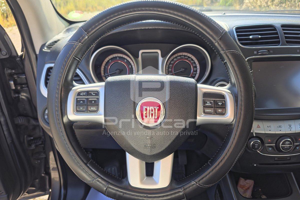 FIAT Freemont 2.0 Multijet 140 CV Cross