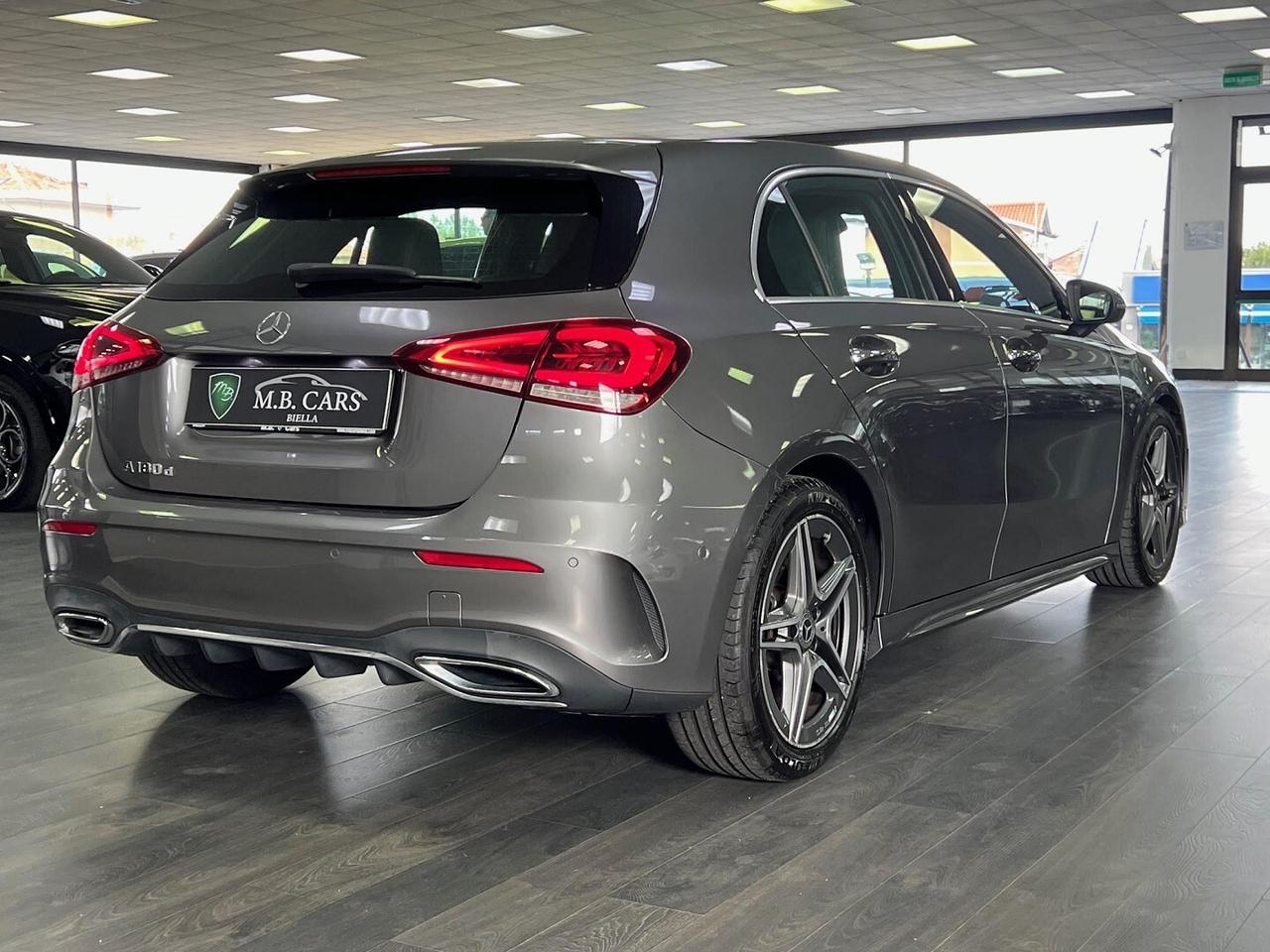 Mercedes-Benz A 180 A 180 d Premium auto