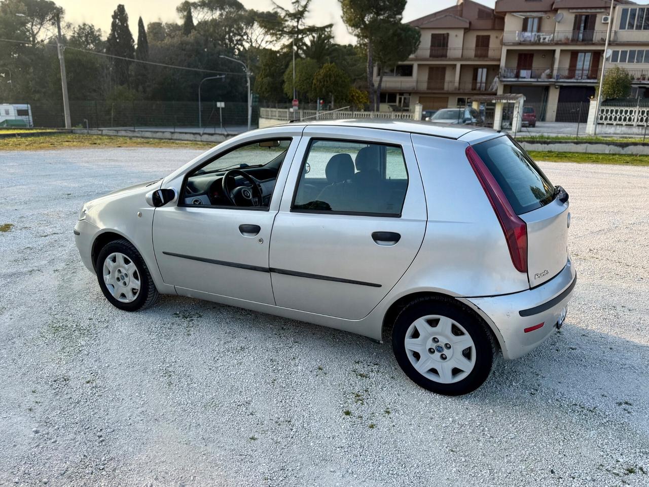 Fiat Punto 1.2 Benzina Metano UNIPRO Neopatentati