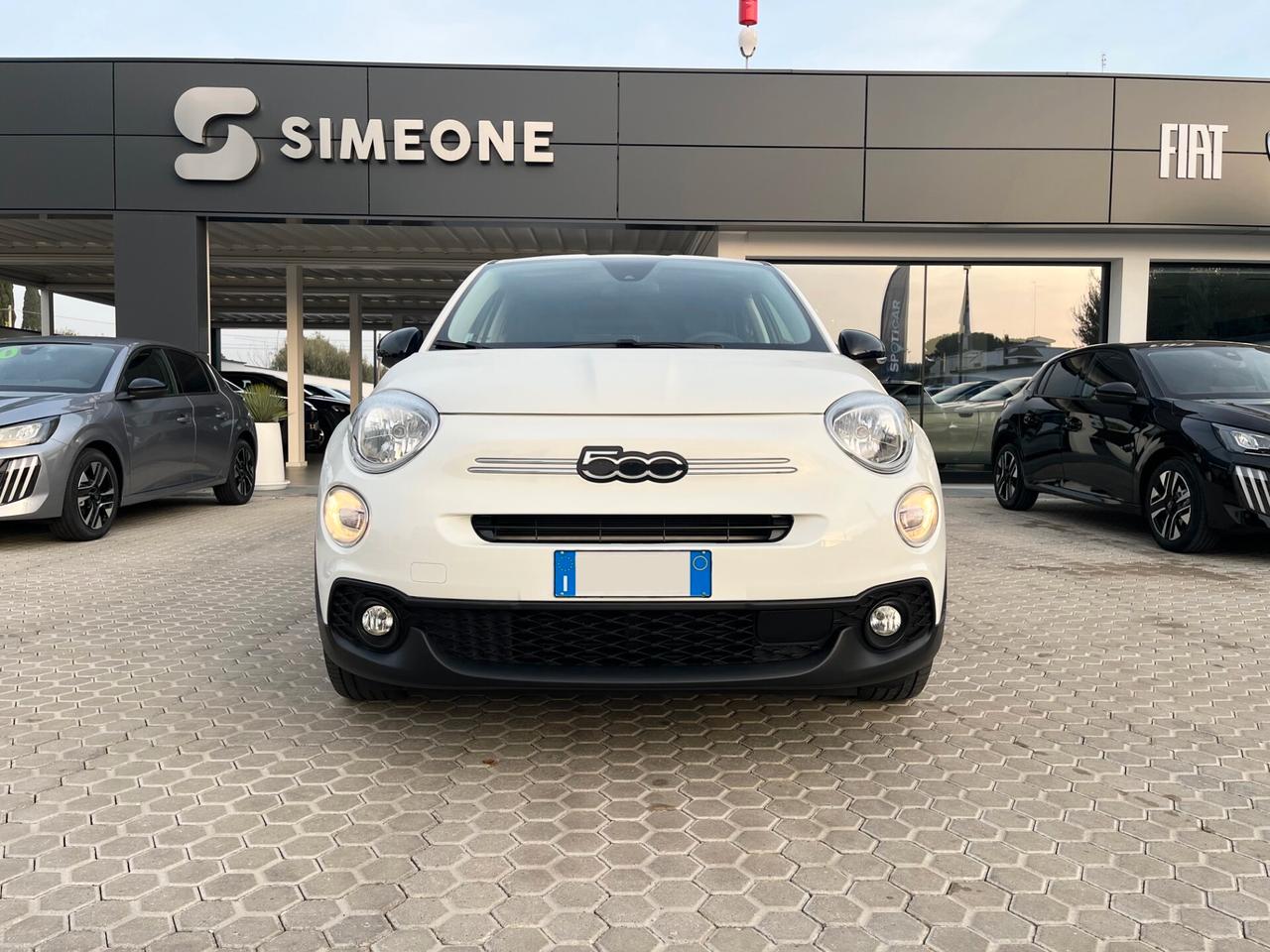 Fiat 500X 1.3 MultiJet 95 CV Club