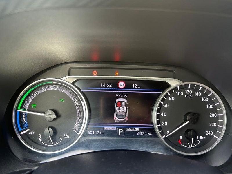 Nissan Juke 1.6 hev Premiere Edition