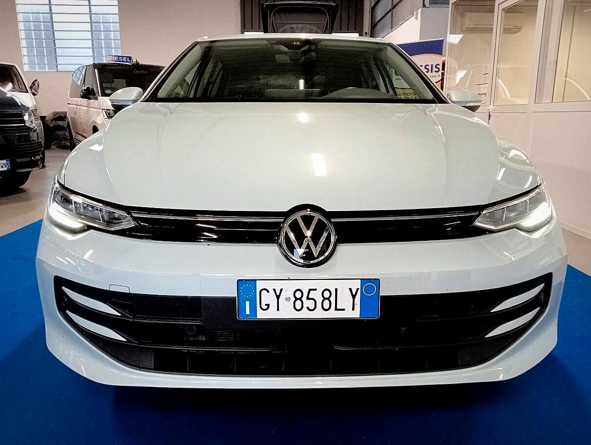 Volkswagen Golf 1.5 TSI eHybrid 204cv DSG 18" LED CAMERA ACC