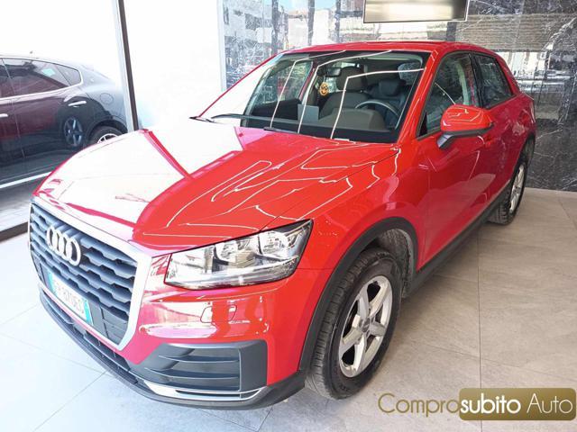 AUDI Q2 1.6 TDI S tronic S line Edition