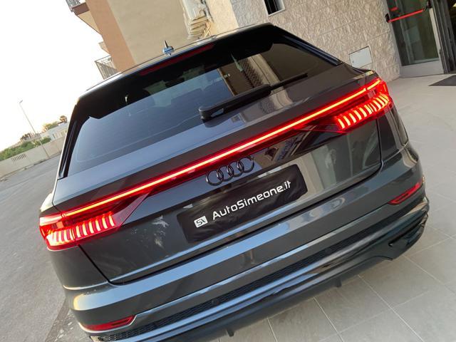 AUDI Q8 50 TDI 286 CV quattro tiptronic Sport S line Plus