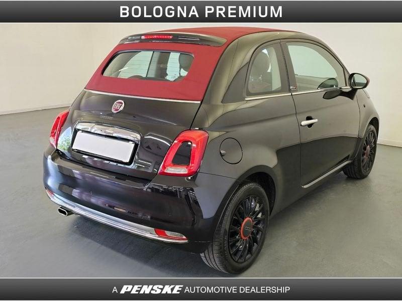 FIAT 500C 500 C 1.2 Lounge - GPL