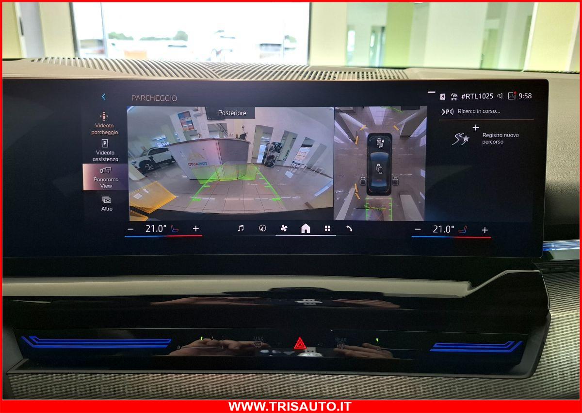 BMW 520d 2.0 Hybrid Xdrive M Sport Pro IVATA (FULL LED+PELLE+NAVI)