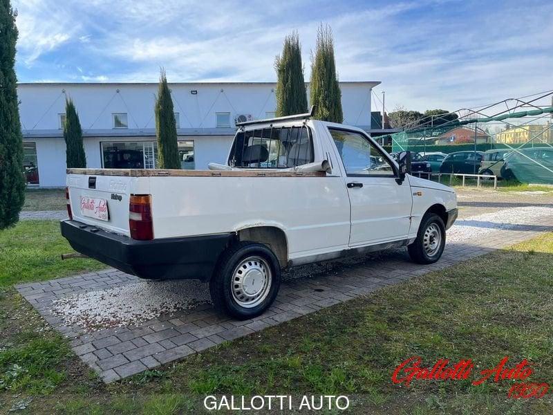 FIAT Fiorino 1.3 MTJ 95CV