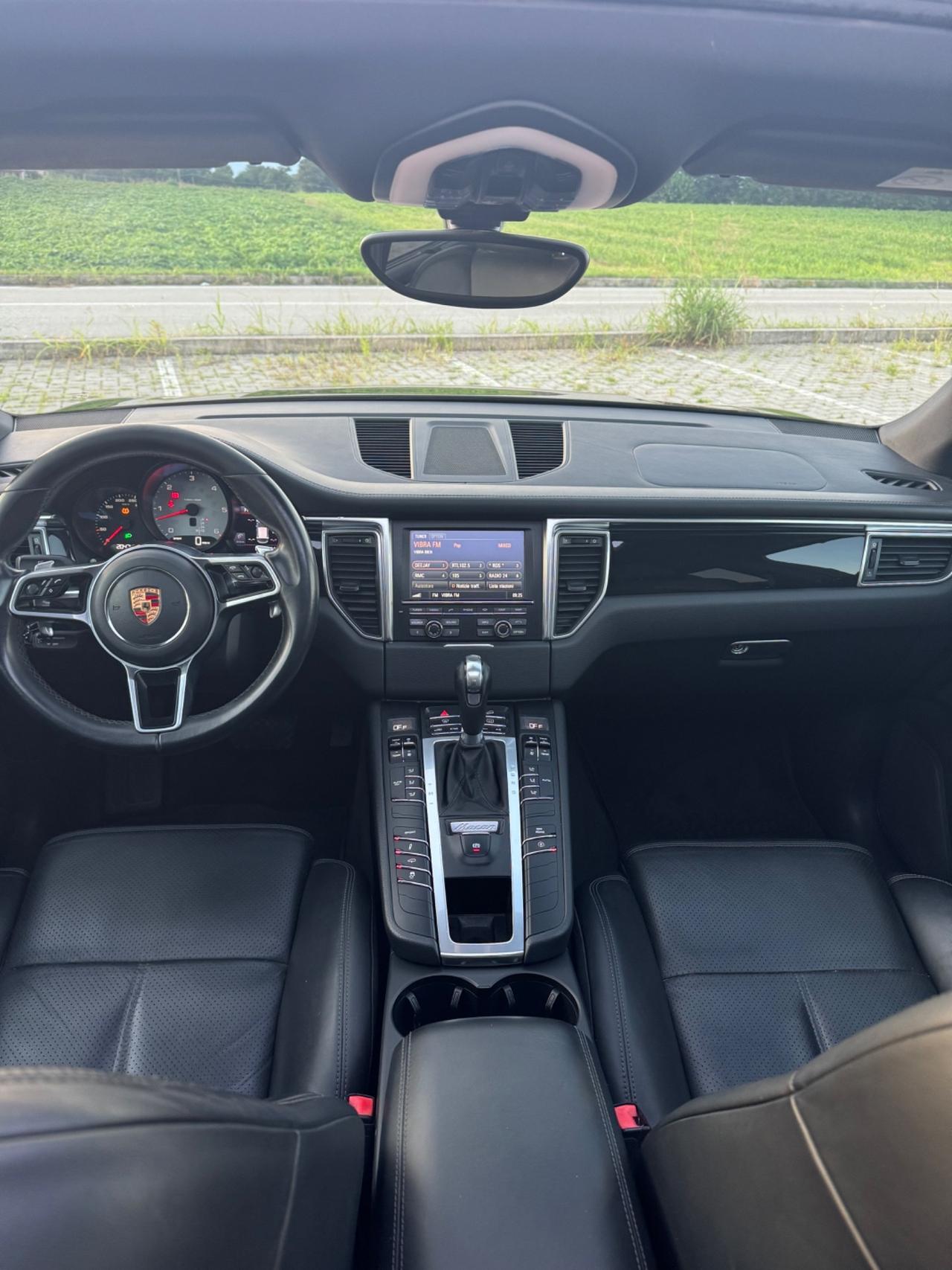 Porsche Macan 3.0 S Diesel