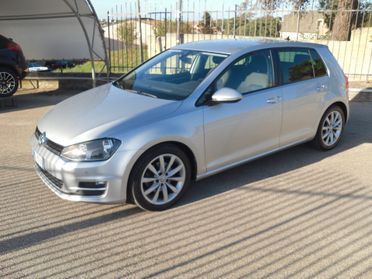 Volkswagen Golf 7 1.6 TDI 110 CV Executive