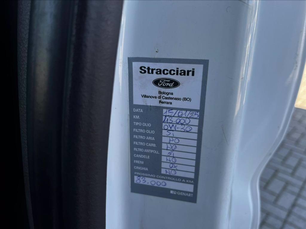 FORD Transit 330 2.0 tdci 130cv trend L3H2 E6.2 del 2020