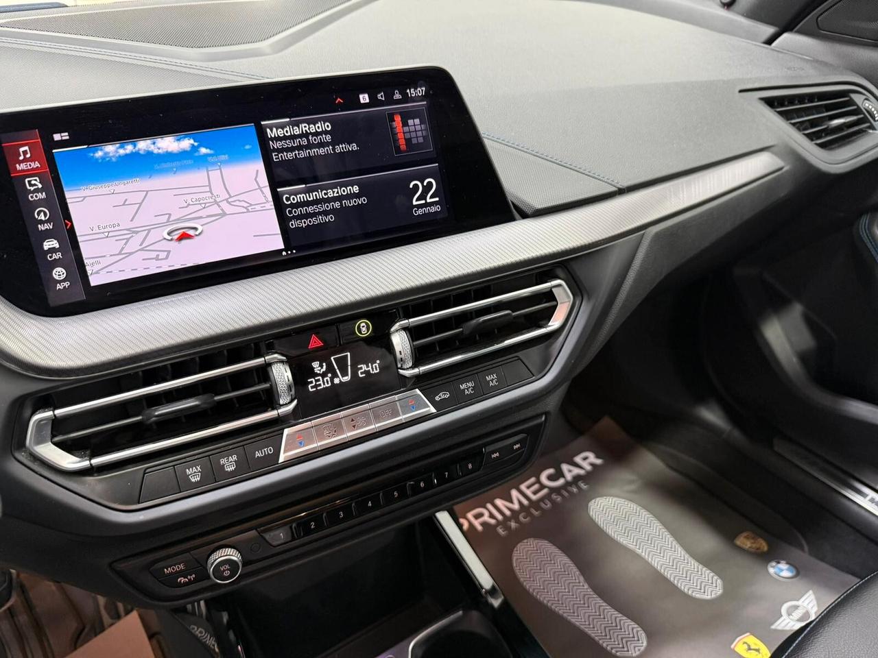 Bmw 118D 118 D M sport MSPORT FARI FULL LED