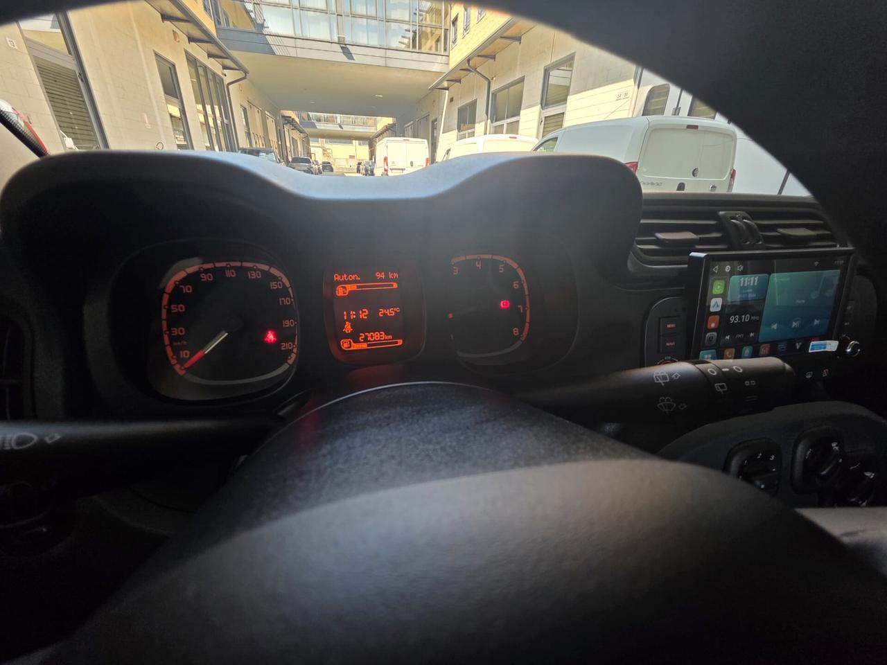 Fiat Panda 1.0 FireFly S&S Hybrid