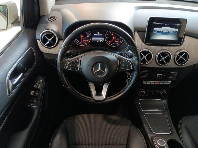 Mercedes-Benz Classe B B 180 d Automatic Sport