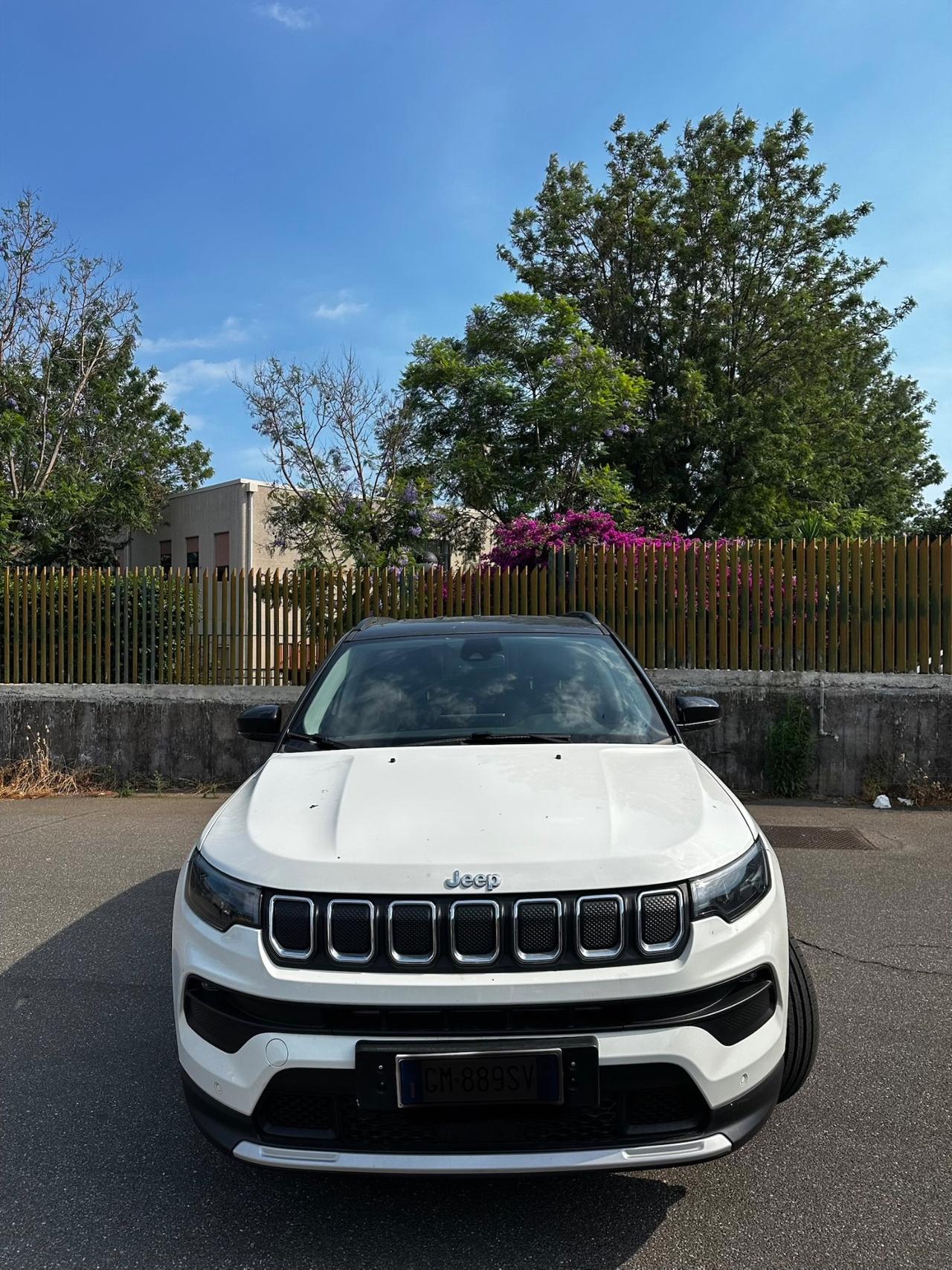 Jeep Compass 1.6 Multijet II 2WD Longitude