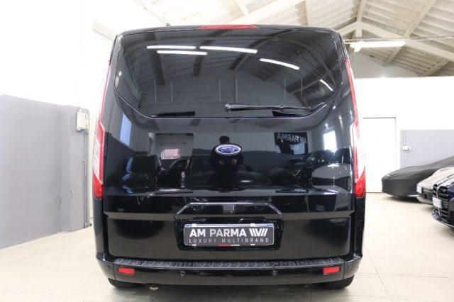 FORD Tourneo Custom 310 2.0 TDCi 170CV aut. PC Titanium