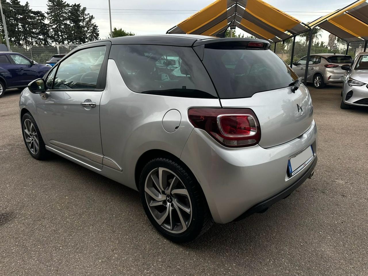 Ds DS3 3 BlueHDi 100 S&S Sport Chic