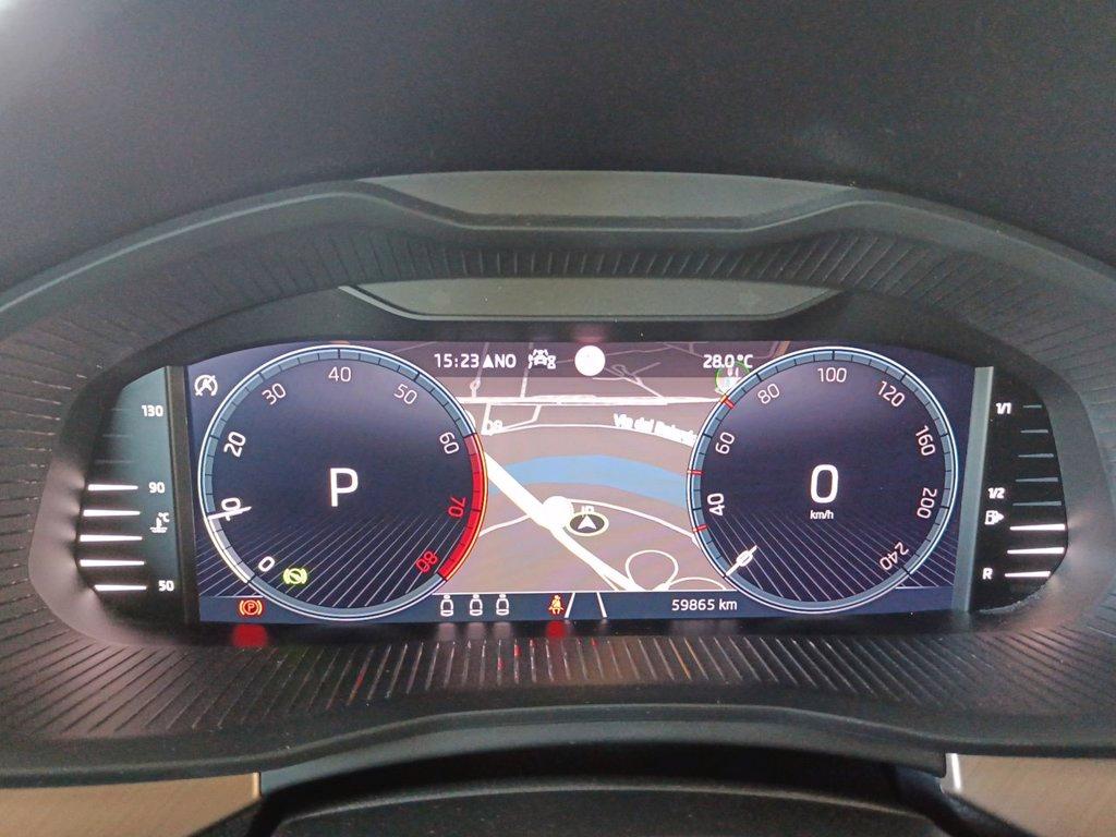 SKODA Kamiq 1.0 tsi style 110cv dsg del 2023