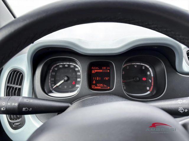 FIAT Panda 1.0 FireFly S&S Hybrid Launch Edition