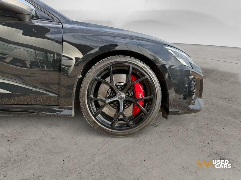 Audi RS3 Audi RS 3 Sportback 2.5 TFSI aut