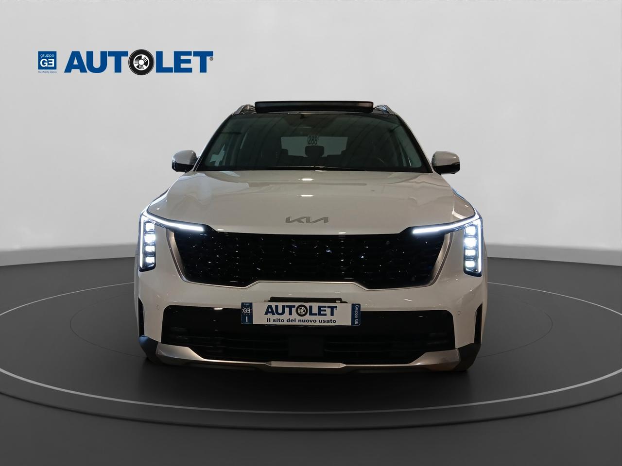 Kia Sorento 2.2 CRDi DCT8 4WD Evolution