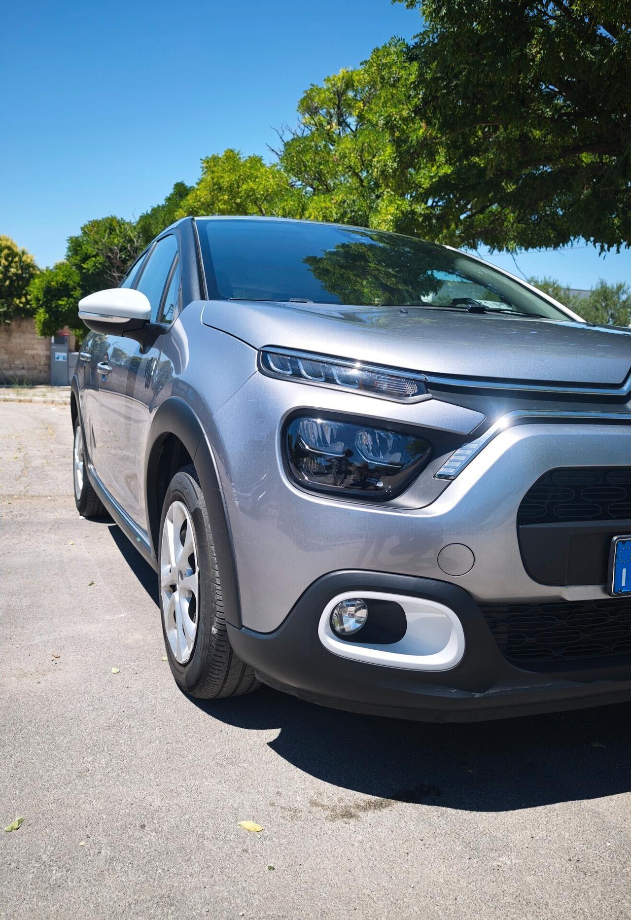 Citroen C3 Pure tech 83cv S&S You Neopatentati distribuzione fatta