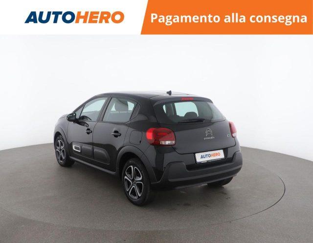 CITROEN C3 PureTech 83 S&S Plus