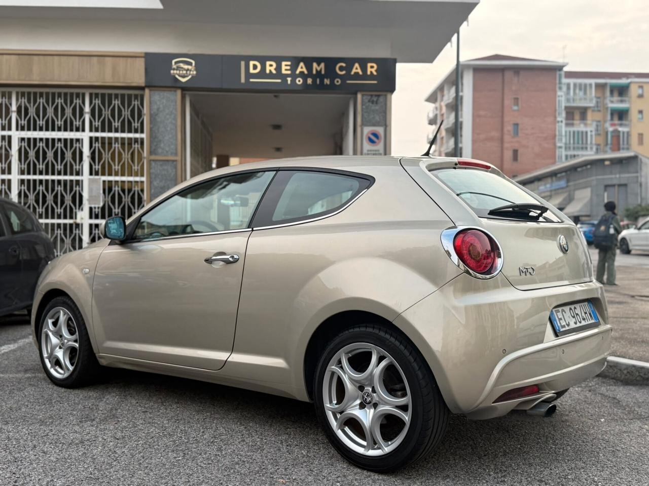 Alfa Romeo MiTo 1.3 JTDm-2 95 CV S&S Distinctive Premium Pack