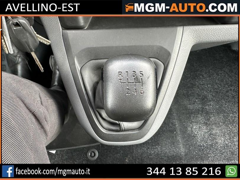 Peugeot Expert 2.0 BlueHDi 120